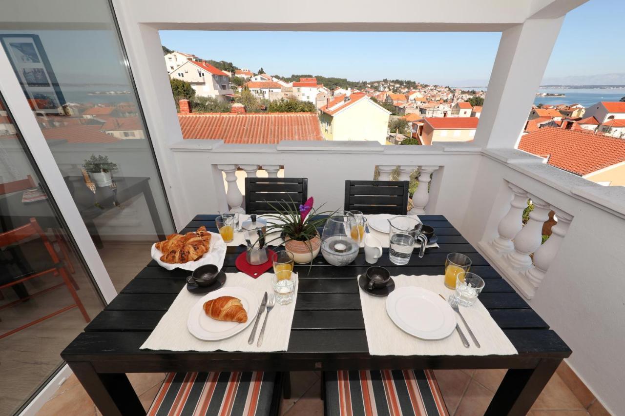 Apartment Zanov Преко Экстерьер фото