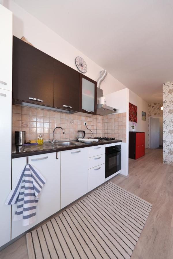 Apartment Zanov Преко Экстерьер фото
