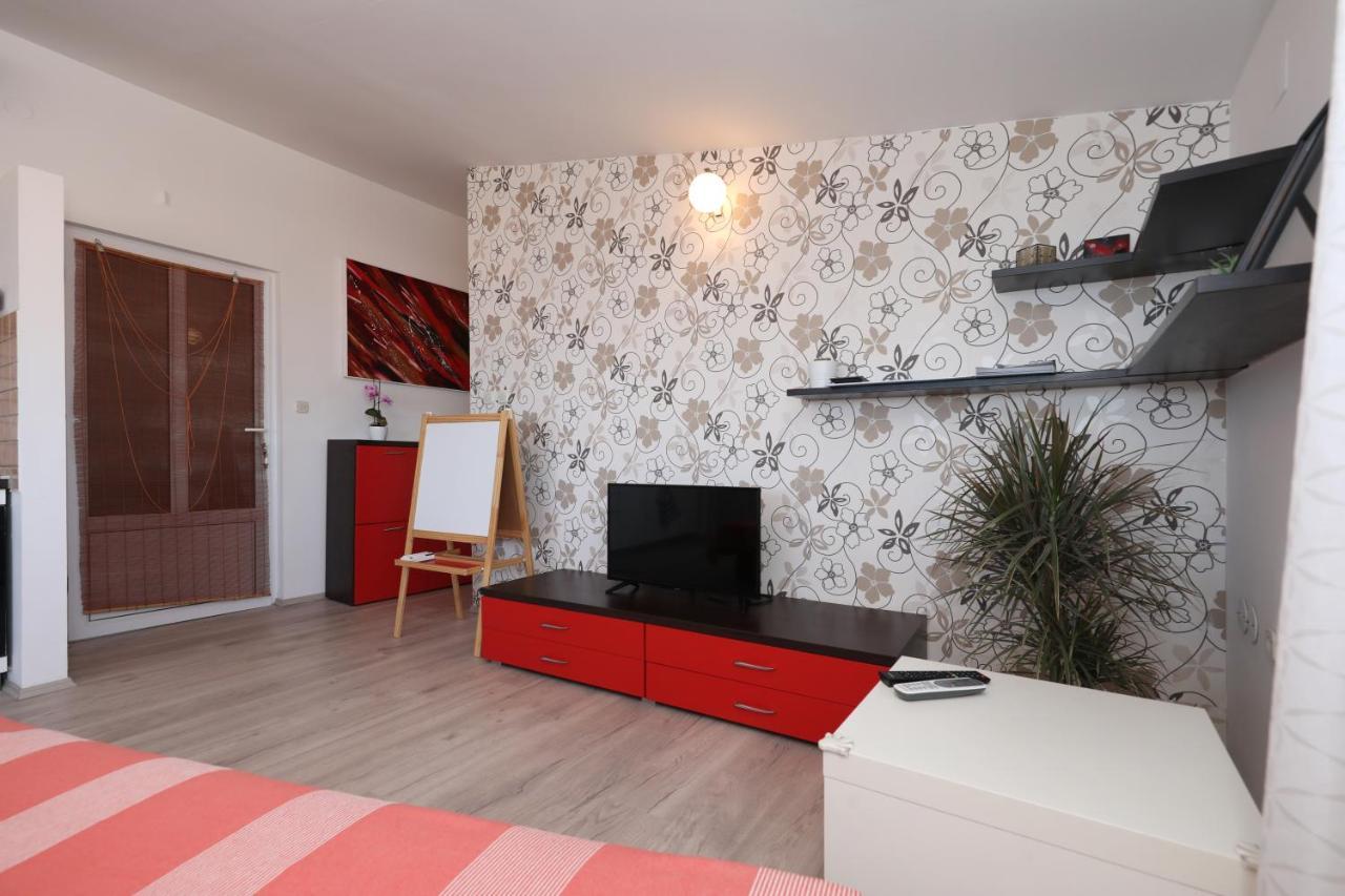 Apartment Zanov Преко Экстерьер фото