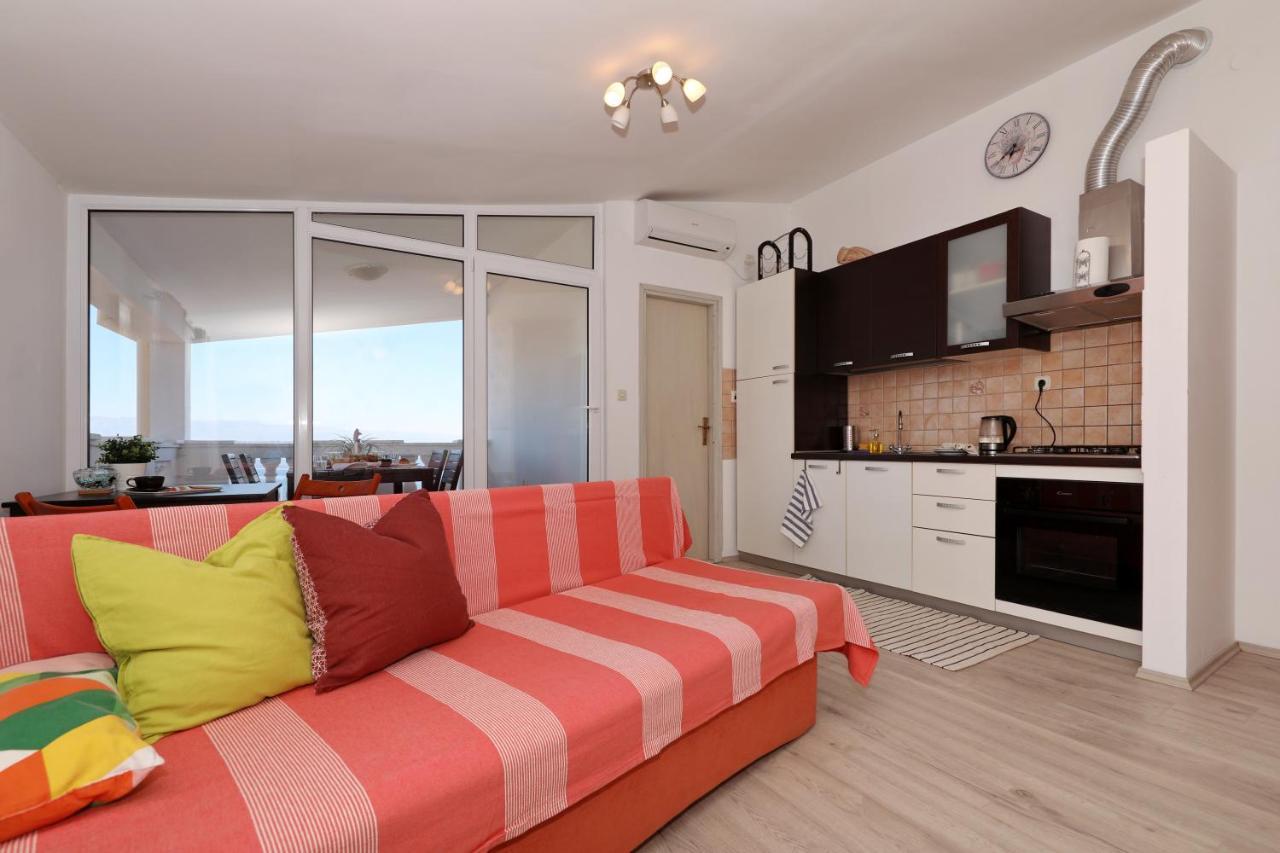 Apartment Zanov Преко Экстерьер фото
