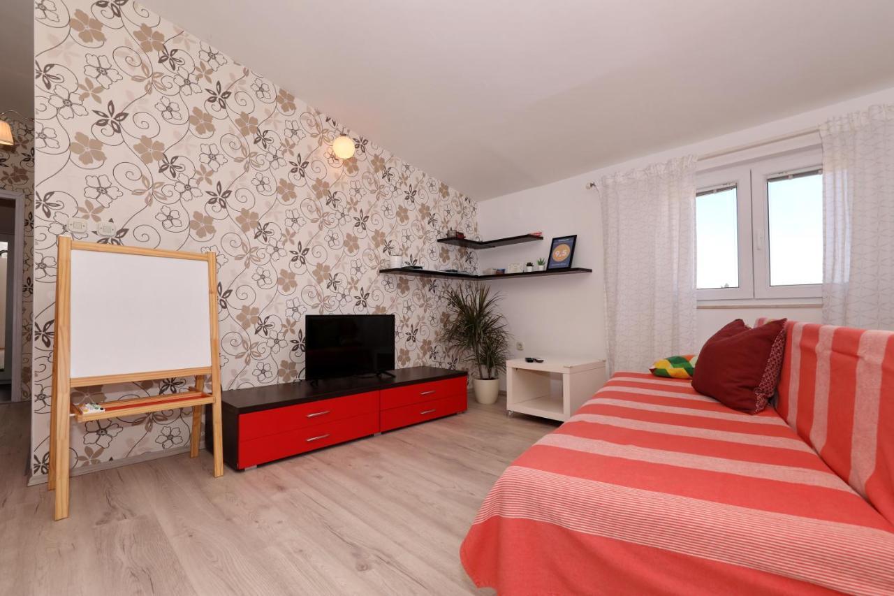 Apartment Zanov Преко Экстерьер фото