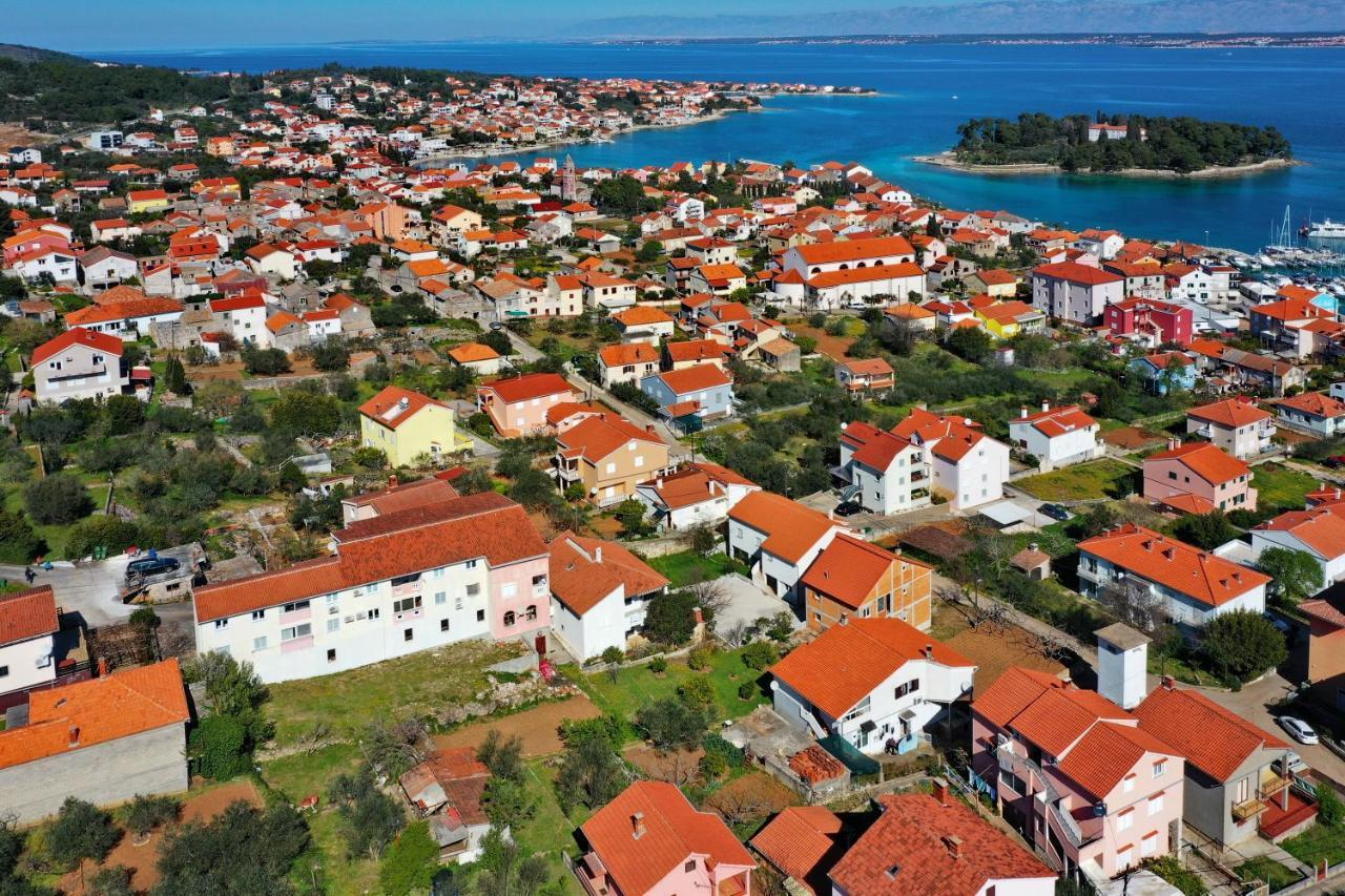Apartment Zanov Преко Экстерьер фото
