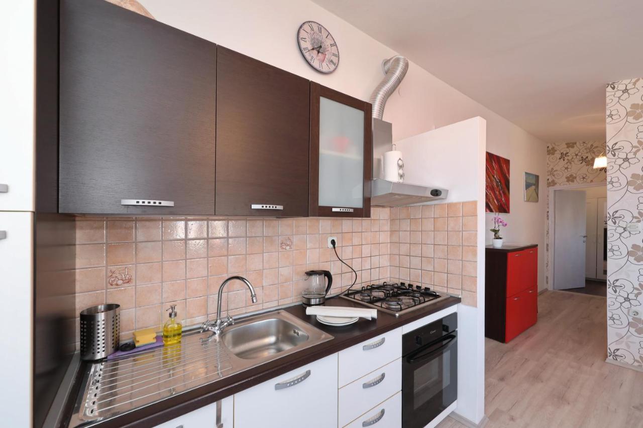 Apartment Zanov Преко Экстерьер фото