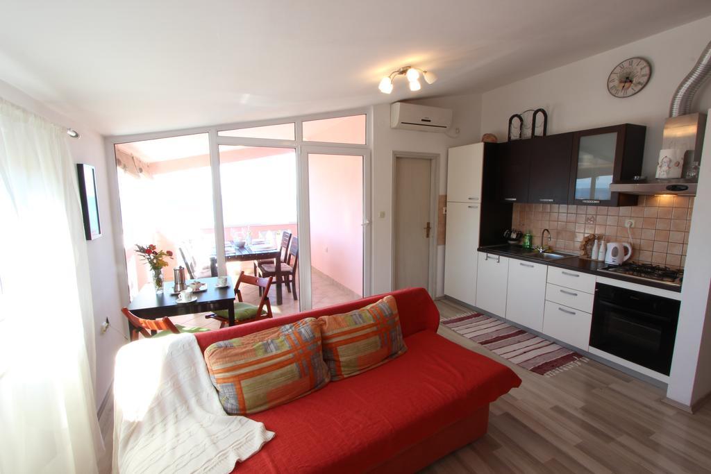 Apartment Zanov Преко Экстерьер фото